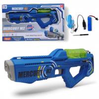Водний автомат електро Mercury 02, підсвічування, акумулятор (синій) QINYE TOYS 456-102A-90205