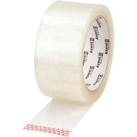 Стрічка клейка пакувальна 48мм*100ярд, 40мкм проз Axent D3032-01