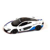 Машинка KINSMART McLaren P1 (біла) Kinsmart KT5393FW