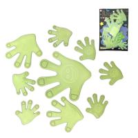 Фосфорні фігурки Долоньки MiC DZ110