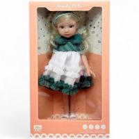 Лялька Sennby Baby (35 см) в коробці, рухомі деталі Sennby MN3310