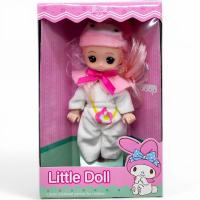 Лялька у костюмі (15 см) Аніме Sanrio, рожева MIC TK2392