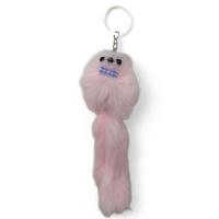 Брелок ЛИСИЧКА (РОЖЕВИЙ) MIC BR2502