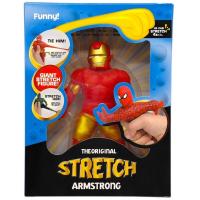 Іграшка-тягучка Stretch Armstrong: Герої Marvel, Марвел ЗАЛІЗНА ЛЮДИНА, Iron Man MIC ST910