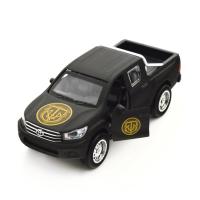 Автомодель серії «Шеврони Героїв» Toyota Hilux «Спартан» TechnoDrive KM6118