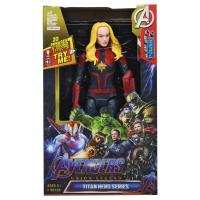 Фігурка Капітан Марвел зі звуком (30 см) MIC 1020