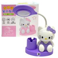 Настільна лампа Хелоу Кітті (ФІОЛЕТОВИЙ) MIC C71616