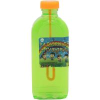 Мильні бульбашки Rainbow Bubbles, 300 мл Big Kids BIGRP300R