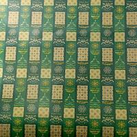 Папір подарунковий (100х70 см), 1 аркуш Експрес Удачі арт. 35-06