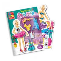 Магнітна гра Одягалка Vladi Toys VT3204-30