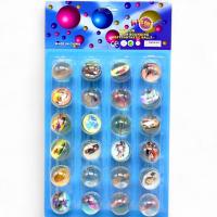 Мʼячики-стрибунці Мультяшки, 3,2 см, 24 штуки MIC KA-23-1885