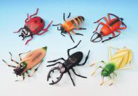 Гумове комаха-пищалка MiC H9814W