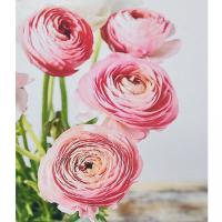 Алмазна мозаїка Рожева симфонія 30х40 см Strateg HEG87059