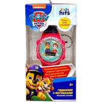Дитячий годинник Paw Patrol / Щенячий патруль зі світлом, короб. 6*6*12см дисплей бокс MIC KH75/002L