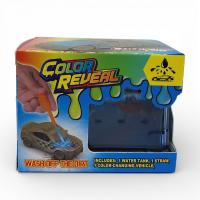 Машинка CAR factory змінює колір (6*6,5*9см) МІС SK-S13