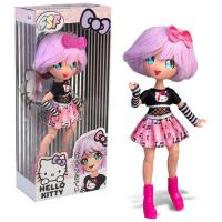 Лялька 4SF Manga Dolls серії Hello Kitty Тедді Рок 4SF Manga Dolls HKTF0100