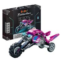 Конструктор Ексклюзивні авто: Танець тіней, 287 елем. BanBao 8647