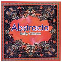 Розмальовка-антистрес ABSTRACTA, 24 с Jumbi RI16051804