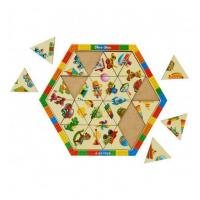 Пазл-головоломка Іграшки Ubee ПСФ023