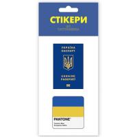 3D стікери Колір сміливості MiC SM-08