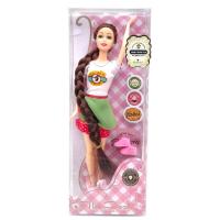 Лялька серії Food Moments (ШАТЕНКА ВИД 1) MIC PE394A