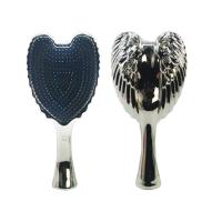 Гребінець ANGEL METALLIC (сріблястий) MIC A001