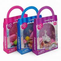 Лялька міні, з улюбленцями і аксесуарами, мікс видів MIC HF1063