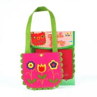 Набір для творчості Сумочка з фетру Аплі Краплі НС-04