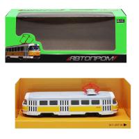 Трамвай Автопром Автопром 6411