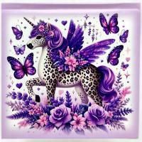 Блокнот з чистими аркушами, 10 см (48 арк) MIC БК004/11