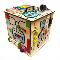 Розвиваюча іграшка Бізікуб TG145644730, 30х30 см