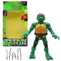 Фігурка героя Черепашки Ніндзя: Рафаель MIC W22AB