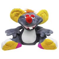 Мʼяка іграшка Мишенятко Вася, 36 см Nikopol 0091