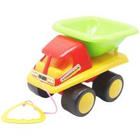 Машинка Самосвал, зелена Максимус 5024