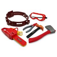 Набір інструментів (механічна бензопила, 6 елементів, у пакеті) MIC NH550F