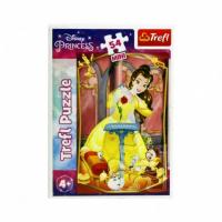 Пазли Красуня і чудовисько, 54 ел Trefl 19719