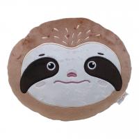 Подушка декоративна Лінивець Mammals (28 см.) TIGRES ПД-0449