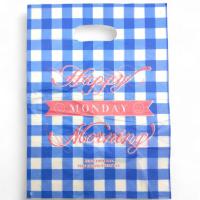 Пакет подарунковий (поліетиленовий) 25х35 см MIC м.2-4