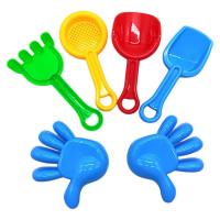 Пісочний набір Веселі долоньки (6 елем) MIC 666-117TC