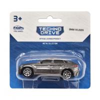 Дитяча машинка мінімодель Street Racers S2 TechnoDrive 250438U-11 масштаб 1:64