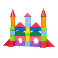 Дерев'яний конструктор "Будівельний набір" 900750, 32 деталі