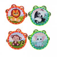 Дитяча іграшка Бубенець, мікс видів MIC 2891