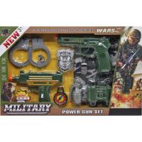 Військовий набір Legion of justice (вид 1) MIC JS010-12A