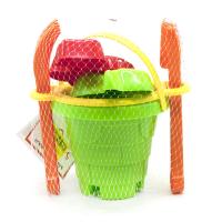 Пісочний набір Вежа салатовий TIGRES 39284