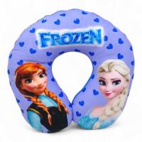 Подушка-підголовник Крижане серце, 30 см Kinder Toys 00292-69