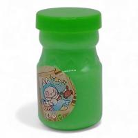 Іграшка-антистрес слайм Лабубу (зелений) MIC MS24-12-351