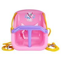 Гойдалка підвісна, рожевий Технок 8102