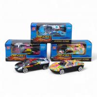 Машинка металева, 7 см, мікс видів, 1 штука MIC K112A2