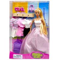 Лялька Lucy з аксесуарами, блідо-рожевий MIC 8012