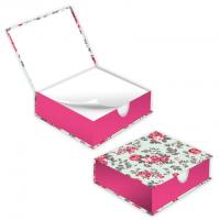 Картонний бокс для паперу (9 х 9 см) Vladi Toys VT9901-80